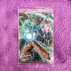 08.超サイヤ人ゴッドSS孫悟飯＋超サイヤ人ゴッドSSベジータ 1枚　ドラゴンボール 9  DRAGON BALL  イタジャガ　カード