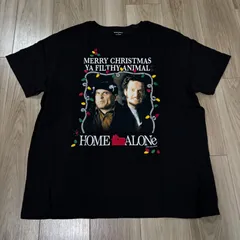 XLサイズ HOME ALONe US BIGSIZE teeのサムネイル