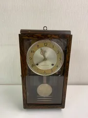 2026年最新】置時計 ゼンマイ式 アンティークの人気アイテム - メルカリ