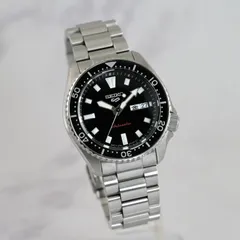 ほぼ未使用 保証残あり 美品 セイコー 5 スポーツ Seiko 5 Sports SKX Model 42mm SBSA305 Ref.4R36-17K0