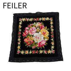 FEILER✨フェイラー フリル クッション 2個セット - メルカリ