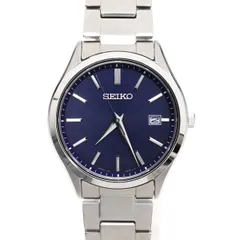 セイコー セイコーセレクション メンズソーラー SBPX145/V157-0DDR0 ＳＳ 【中古】【送料無料】 メンズ SEIKO  080217AAXiYM-18119