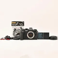 2026年最新】om-d e-m1 markiiの人気アイテム - メルカリ