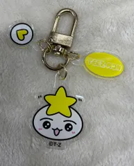 ATEEZ TEEZ-MON SEONG HWA アクリルキーリング