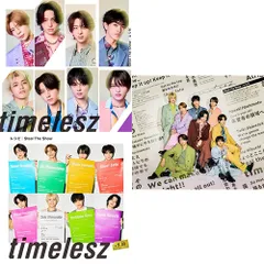 【新品】 【3形態DVD付セット】Steal The Show / レシピ(初回限定盤A+初回限定盤B+通常盤) CD timelesz シングル 佐賀/