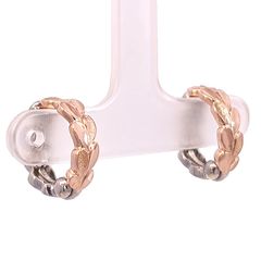 ハワイアンジュエリー 14K ピアス カーネリアン - メルカリ