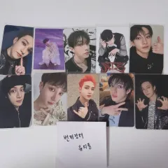 バンチャン Stray Kids(ストレイキッズ・スキズ・SKZ) トレカ トレーディングカード グッズ 未公開トレカ 在庫整理