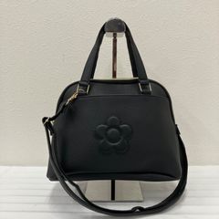 MARY QUANT パールガマ口 2WAYミニトート - メルカリ