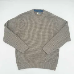 CIAOPANIC TYPY　チャオパニックティピー　リシェイプモーションワッフルニットプルオーバー　ライトグレー　◇〇