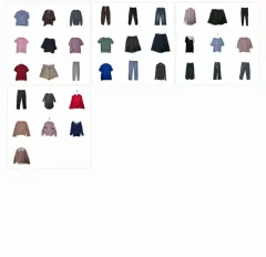 きれいな服 34点 販売 リーセル