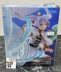 27. 葬送のフリーレン FIGURIZMα フリーレン 魔法の高み ※未開封品 【店頭併売品】