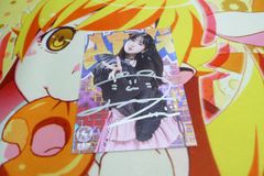 花井美春 直筆サイン 天狼群 トレーディングカード ばっどがーる