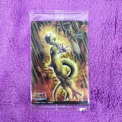 12.ゴールデンフリーザ+ゴジータ 1枚　ドラゴンボール 9  DRAGON BALL  イタジャガ　カード