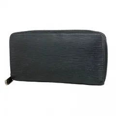 ルイ・ヴィトン(Louis Vuitton) ルイ・ヴィトン 長財布 エピ ジッピーウォレット M61857 ノワ―ルメンズ レディース