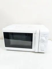 2026年最新】山善 YAMAZEN 電子レンジ MRB-207 W 単機能レンジ 単機能
