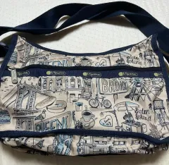 LeSportsac レスポートサック バッグとポーチ セット - 未使用