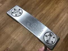 【中古】 タイトリスト SCOTTY CAMERON Special select NEWPORT 2 34インチ パター PT スチール (フレックスその他) メンズ 男性用 右利き 右用 Cランク ゴルフクラブ
