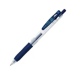 (まとめ）ゼブラ サラサクリップ0.4 JJS15-FB ブルーBK〔×30セット〕