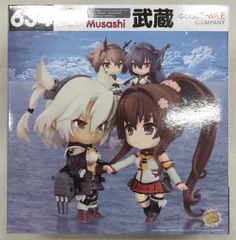 グッドスマイルカンパニー ねんどろいど 武蔵 634