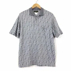 2026年最新】Fendi ポロシャツの人気アイテム - メルカリ