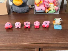 星のカービィ フィギュア 6種セット