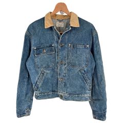 極美品80s 90s USA製 POLO RALPHLAURENデニムジャケット - メルカリ