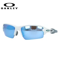 【訳あり】オークリー サングラス フラック 2.0 偏光サングラス プリズム ミラーレンズ アジアンフィット OAKLEY FLAK 2.0 OO9271-5961 61サイズ スポーツ型 ユニセックス メンズ レディース 海外正規品
