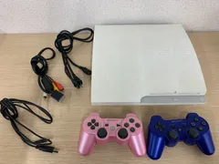！４【通電確認済】SONY PlayStation 3 CECH-30000A プレステ3 コントローラー・電源コード・HDMIケーブル付き【ゲーム機本体】【1】