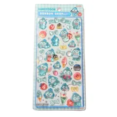 ボンボンドロップシール ハンギョドン S8812128　サンスター文具 サンリオキャラクター シール 兵庫倉庫