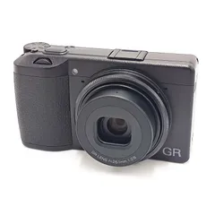 |中古-良品| RICOH GR IIIx Ver.1.60 多言語対応 | Serial#:0024603 コンパクトデジタルカメラ | 動作確認済