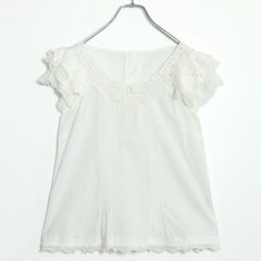 franche lippeeフランシュリッペ シャーロットブラウス FL5 - メルカリ