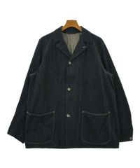 COMOLI デニムジャケットインディゴ size3 - メルカリ