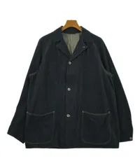 COMOLI デニムジャケット メンズ 【古着】【中古】【送料無料】