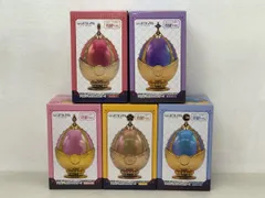 未開封★劇場版 魔法少女まどか☆マギカ [新編] 叛逆の物語 ソウルジェムキャニスター2 全5種セット   【P4724-008】110