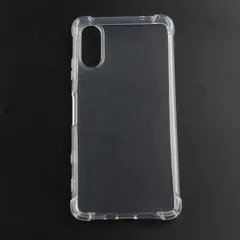 クリアケース 人気 ケース 上質TPU TPU 透明 docomo 耐衝撃 落下防止 SO-41B 専用保護カバー II 衝撃吸収ポケット内蔵 Ace TPU ケース Xperia 軽量で超薄型（Ace 対応Sony II）