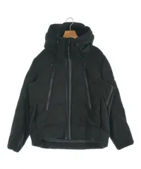 DESCENTE ダウンジャケット/ダウンベスト メンズ 【古着】【中古】【送料無料】