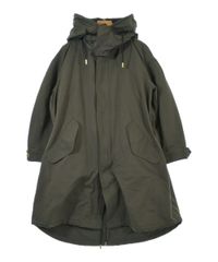 あ*ず様 hyke バーニーズニューヨーク 別注 ファー付 M-65 モッズコー あ*ず様 hyke バーニーズニューヨーク 別注 ファー付 M-65 モッズコー