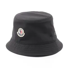 モンクレール MONCLER ハット バケット その他 帽子 ユニセックス Used Aのサムネイル