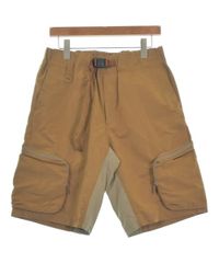 ☆日本製 White Mountaineering ウールミックス ハーフパンツ - メルカリ