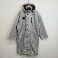 JAPAN 7's canterbury フード ウォームアップウェア Lサイズ - メルカリ