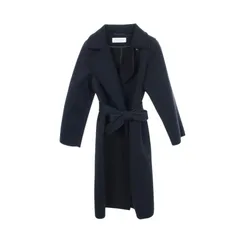 マックスマーラ MAX MARA マニュエラ アイコン ウール コート レディース Used A