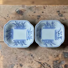 2026年最新】古伊万里 角皿の人気アイテム - メルカリ