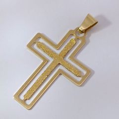 18金 K18 デザインネックレス 造幣局刻印 男女兼用 7.19g 40.5㎝ Z163