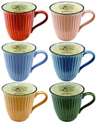 猫雑貨 ダヤン マグ＆スプーンセット わちふぃーるど 選べる６色