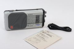 SONY ICF-7600A 9バンドラジオ ジャンク - メルカリ