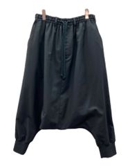 s'yte Yohji Yamamoto 17ss ウールギャバ バルーンパンツ - メルカリ