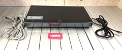 シャープ SHARP BD-W1100 ブルーレイレコーダー AQUOS リモコン付き 2012年製 現状品のサムネイル