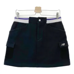 サイズ：2 NEW BALANCE GOLF ニューバランス  裏起毛 スウェットスカート  グレー系 [240101630403] ゴルフウェア レディース ストスト