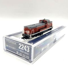 TOMIX 2233 JR DE10 1000 くしろ湿原ノロッコ号 - メルカリ