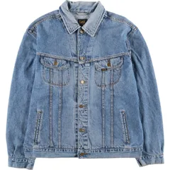 2026年最新】LEE デニムジャケット 80sの人気アイテム - メルカリ